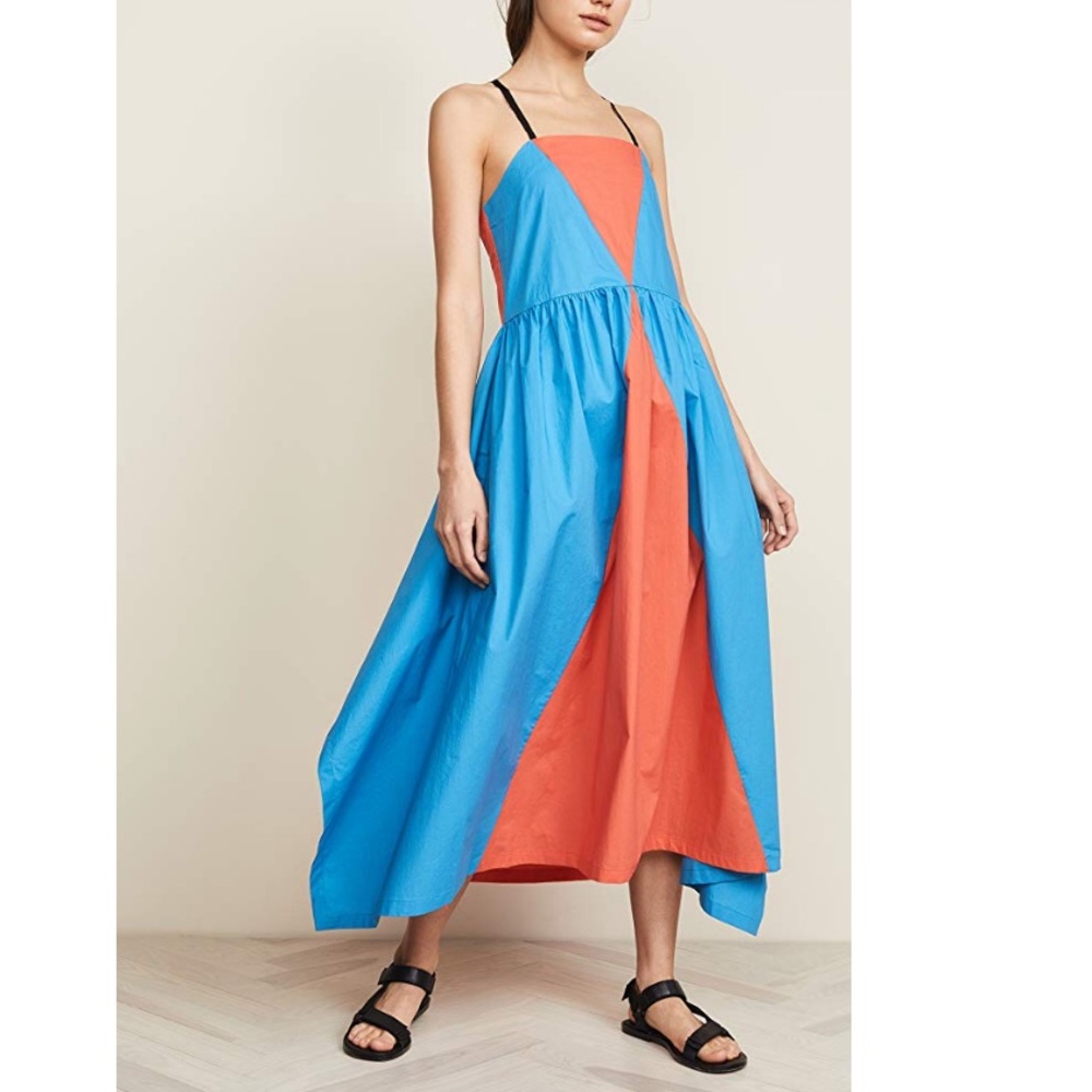 Isa Arfen Midi Dress